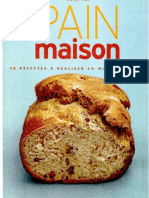 Pain Maison - Marabout