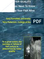 WaterQuality-keepingyourfishalive