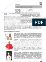 Ficha de Información - 4 - Jerarquia de La Iglesia