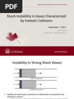 Download Shock Instability in Gases Characterizedby Inelastic Collisions   by nbaddour SN116273768 doc pdf
