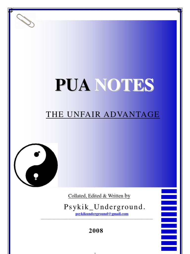 Best Pua Routines Pdf Files