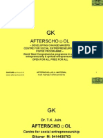 Afterscho Ol