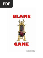 Download Blame Game By EllaDecember by elladecembercom SN116278220 doc pdf