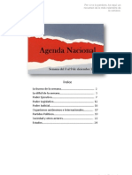 121209 Agenda Nacional