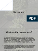 Banana War