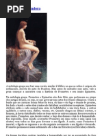 GNOSE a Caixa de Pandora Alquimia Sexual