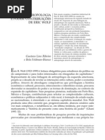 Antropologia e Poder