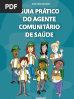 GUIA PRÁTICO DO AGENTE COMUNITÁRIO DE SAÚDE