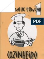 Caderno de Funcao - Cozinheiro