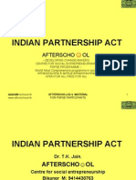 Indian Partnership Act