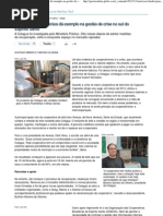 Cooperativa de laticínios dá exemplo na gestão de crise no sul do ES 