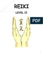 Reiki: Level Ii