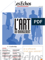 Art Du Management Lesechos