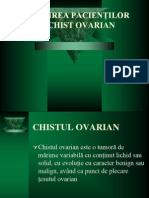 Chistul Ovarian