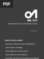 Ordem Dos Arquitectos