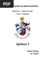 Soluções Oftálmicas