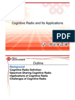 Cognitive Radio and Its Applications-Xiao Zhengrong