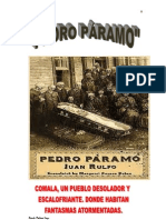 Analisis Literaria Pedro Paramo