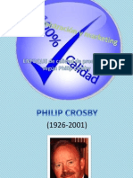 Philip B. Crosby