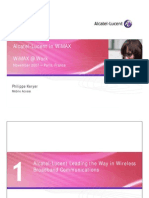 WiMAX Presentation PDF