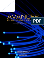Avances 2011 Volumen3 Numero1