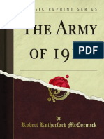 Robert McCormick - The Army of 1918
