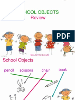 School Objects