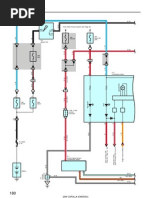 2004 Corolla Elecrtrical Diagrams -Combination Meter