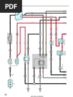 2004 Corolla Electrical Diagram - Engine Control