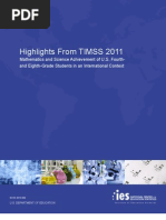 Download Highlights From TIMSS 2011 by Minnesota Public Radio SN116342322 doc pdf