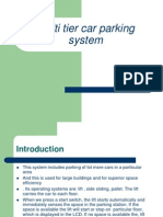Multi Tier Car Parking System (Coll)