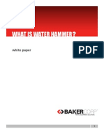 BKR WhitePaper WaterHammer
