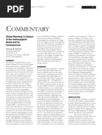 Download Global Warming Scholarly Article by Chad Whitehead SN116349614 doc pdf