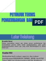 8. Pengembangan Bahan Ajar