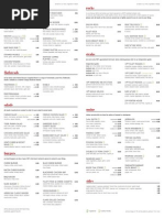 Download SoHo Dinner Menu by richardrichardcronincom SN11635059 doc pdf