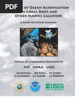Ocean Final Acidification