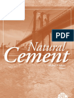 Natural Cement (STP1494)