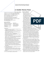 Four Chamber Nursery House Plans