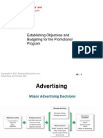 Advert Objectives&PR