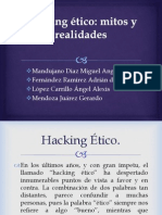 Hacking Ético