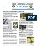 2012 2nd Qtr - Yamaguchi Newsletter - Facebook  2  updated & revised
