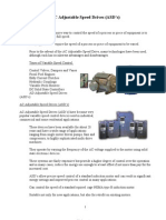 Adjustable Speed Drives Tutorial