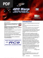 Download d20Warp v091 RC9 by sevarian SN11636646 doc pdf