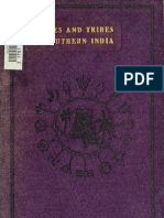 Castes & Tribes of Southern India - Volume 7 (Tabelu-Zonnala)