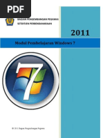 Download Windows 7 Modul Pemula Menengah Lanjut by Intan Kurnia Ramadhani SN116369801 doc pdf