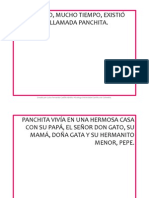 Cuento Sinceridad y Amor Con Los Hijos PADRES