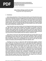 Download Higiene Faktor Biologis pada Rumah Sakit by Michael Agung Irianto SN116374378 doc pdf