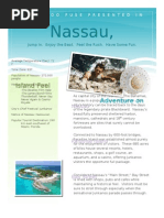 Junkanoo- Fact Sheet