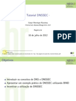 DNSSEC Tutorial