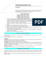 A Linha Relativa À Maria Indica o Valor Que Ela Atribuiu A Cada Bem. O Mesmo para o António e para o Carlos